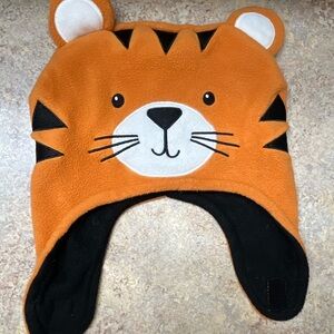 Tiger beanie